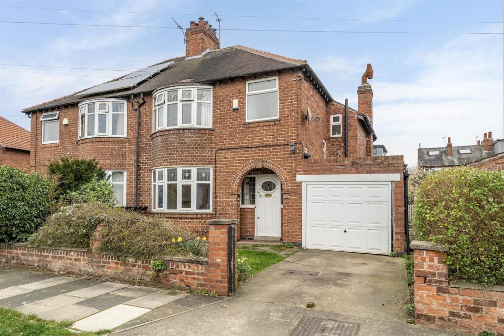 Main image of property: Forest Way, York YO31 1BJ