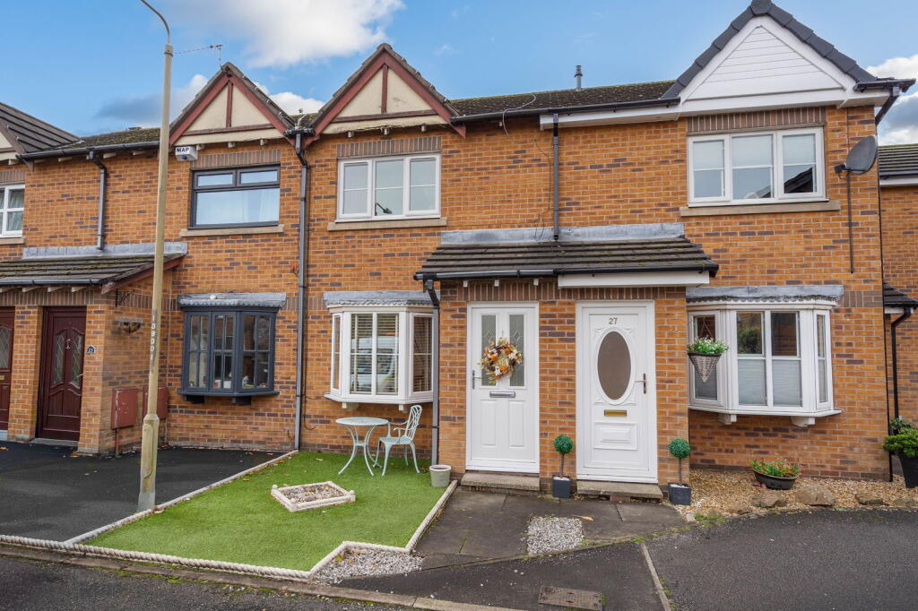 Main image of property: Sutton Way, Hadfield, Glossop, SK13 1QS