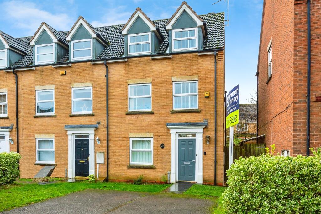Main image of property: Sissinghurst Drive, Thrapston, Kettering