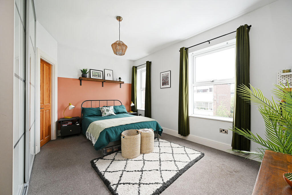 Cockayne Place, Meersbrook, Sheffield – pohled 4