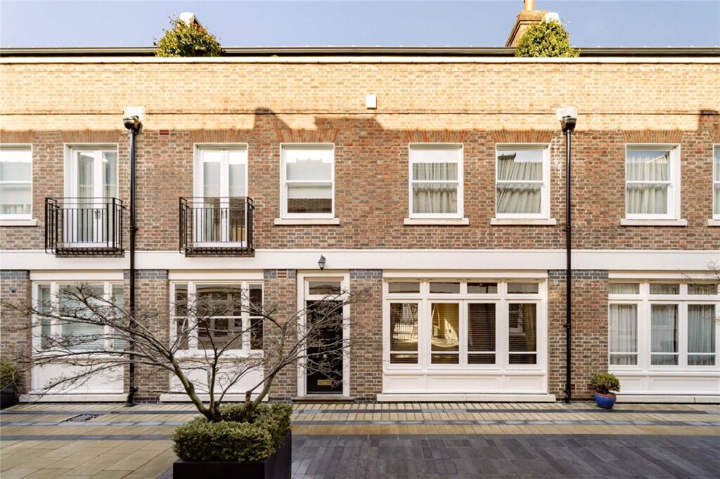 Main image of property: St Michael's Mews, Belgravia, SW1W