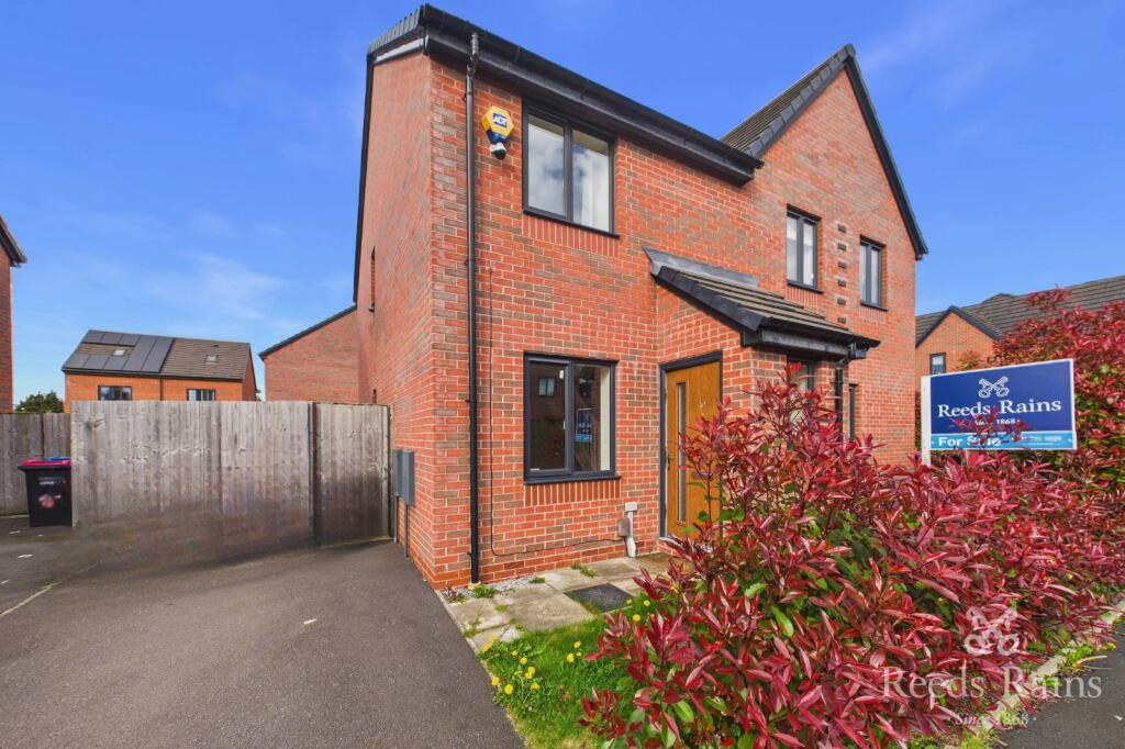 Main image of property: Blossom Way, Salford, Greater Manchester, M6
