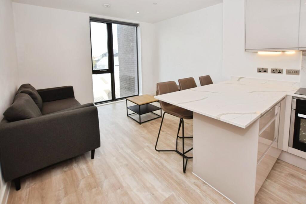 Main image of property: Fifty5, 55 Queen Street, Salford, Manchester, M3