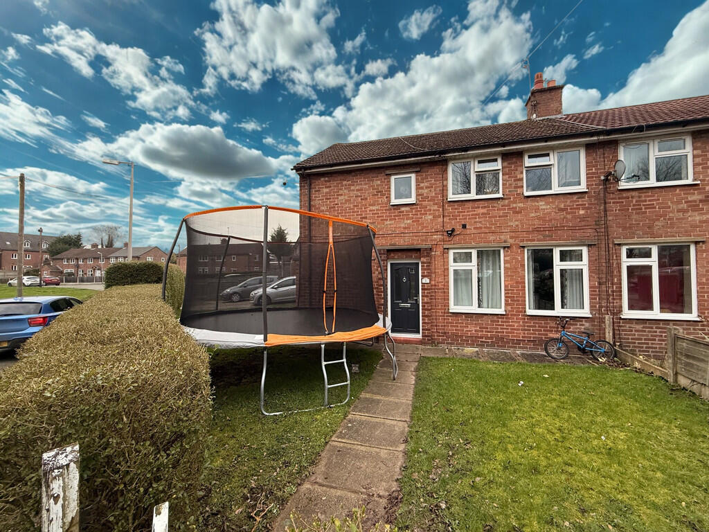 Main image of property: Springfield Crescent, Barnton, Northwich