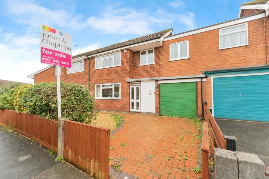 Main image of property: Broadland Road, Great Sutton, Ellesmere Port