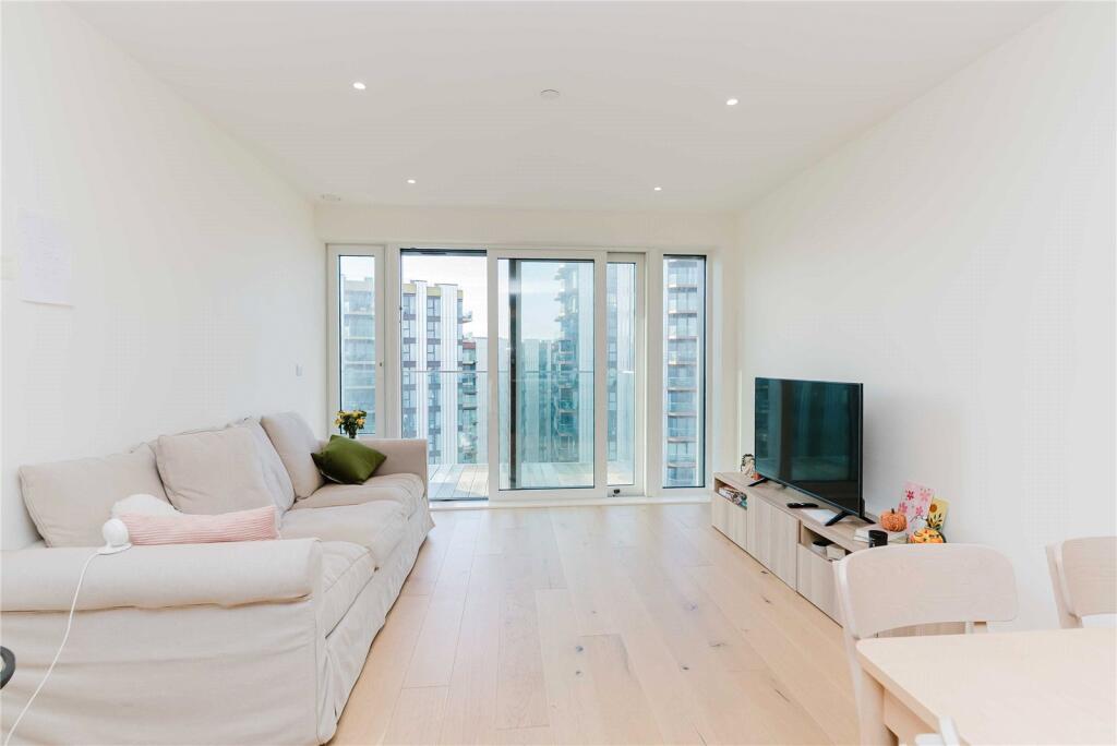 Main image of property: Duke of Wellington Avenue, Woolwich, SE18