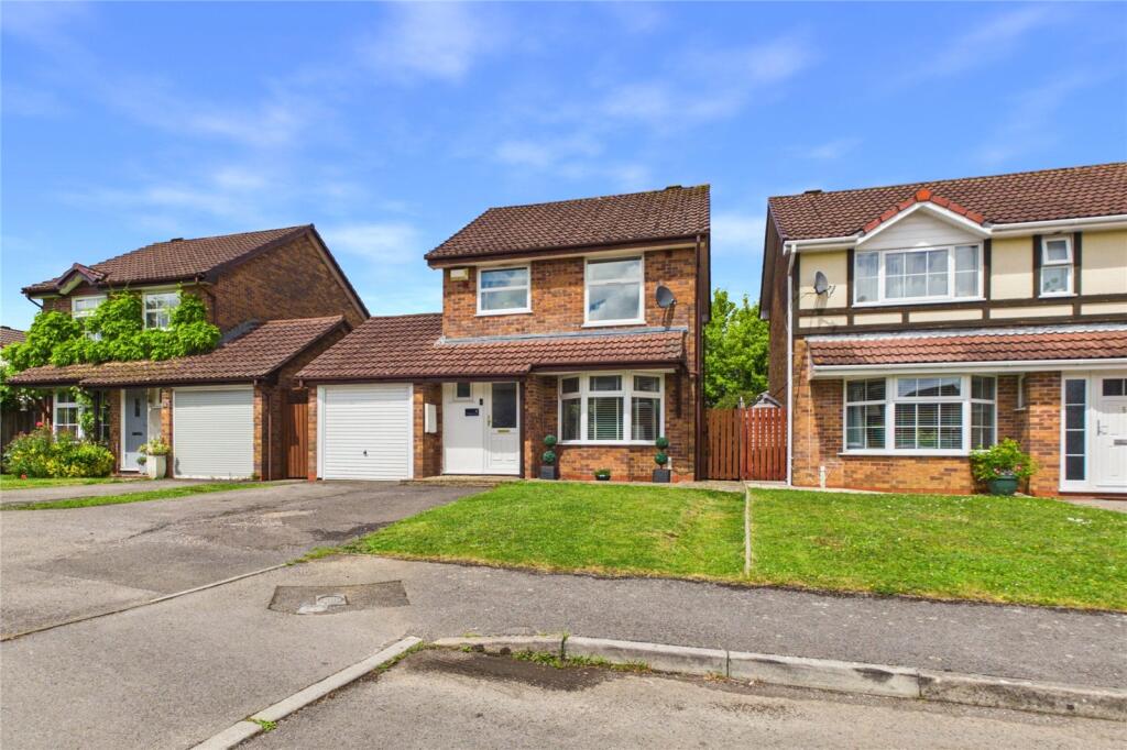 Main image of property: Chaffinch Drive, Midsomer Norton, Radstock, Somerset, BA3