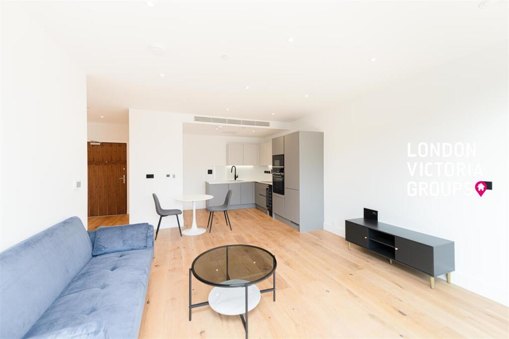 Apartment in London, Kennington Cross, Vauxhall - View 4