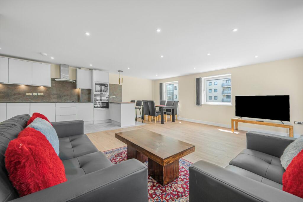 Main image of property: Wards Wharf Approach,
Silvertown, E16
