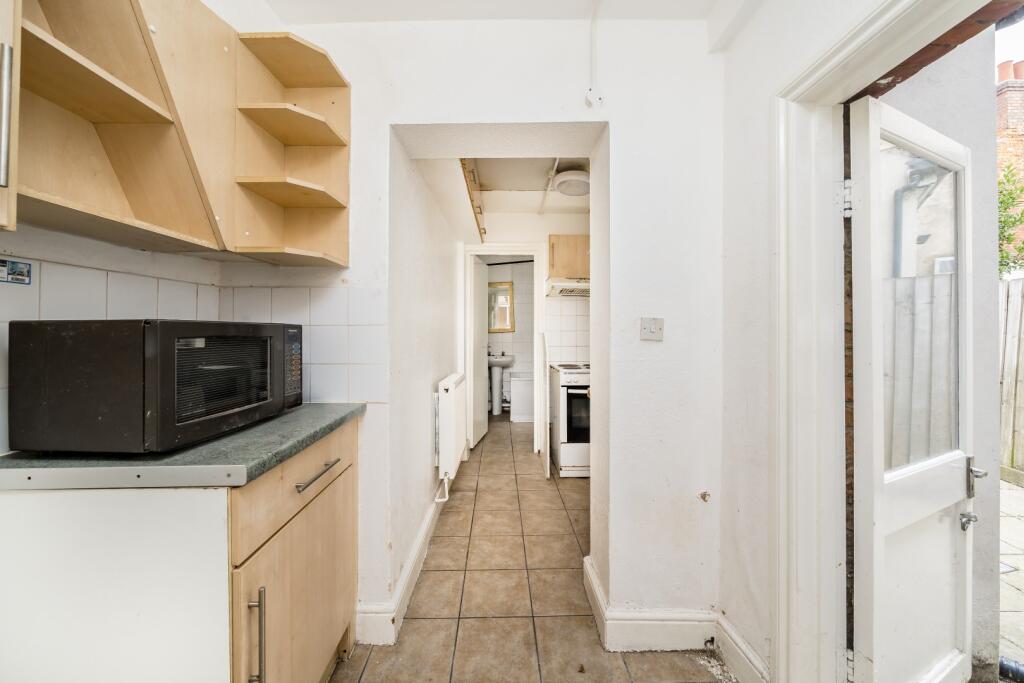 House in London - More