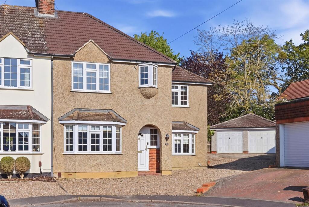 Main image of property: FANSHAWE CRESCENT - WARE