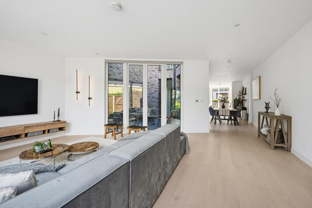 Main image of property: Starboard Way, Royal Wharf, E16 