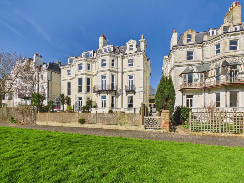 Main image of property: Augusta Gardens, Folkestone, Kent, CT20