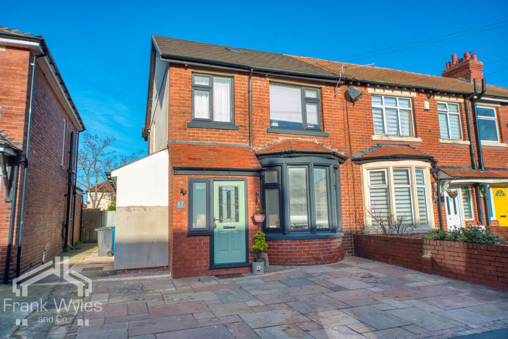 Main image of property: Cudworth Road, Lytham St. Annes, Lancashire