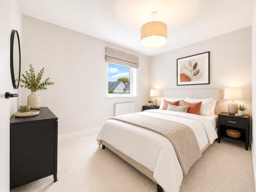 House in East Devon, Bystock, Exmouth - More