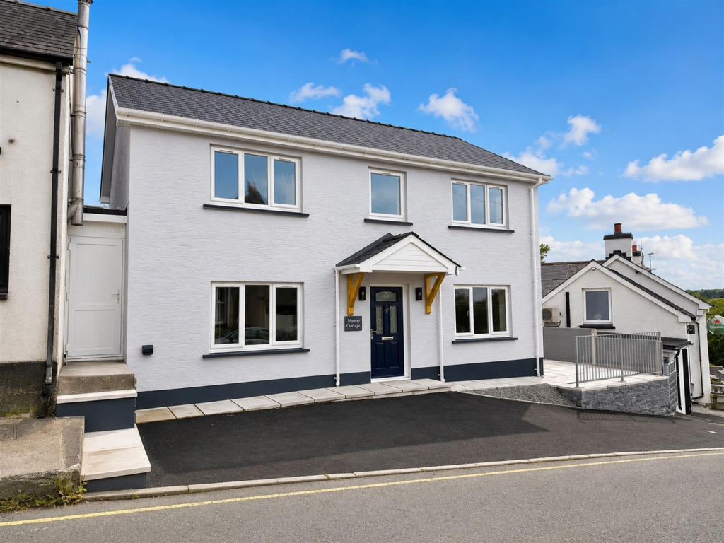 Main image of property: Rhiw San Pedr, Llanybydder