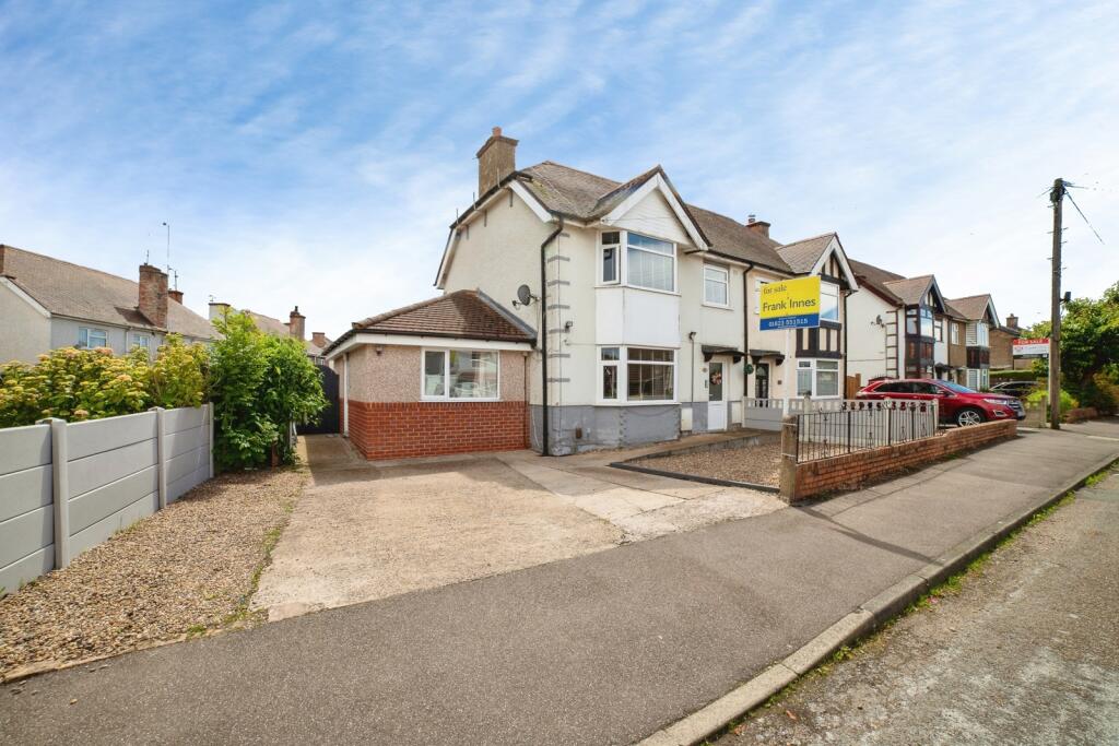 Main image of property: Lawrence Avenue, Kirkby-in-Ashfield, Nottingham, Nottinghamshire, NG17