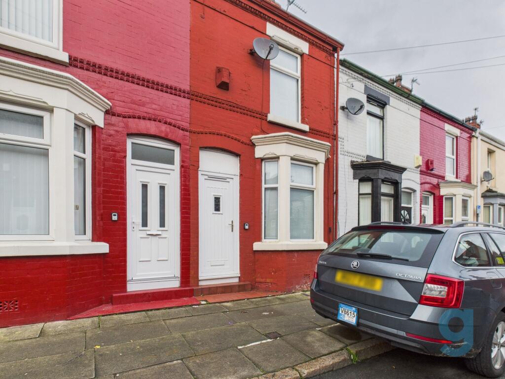 Main image of property: Manningham Road, Liverpool, L4
