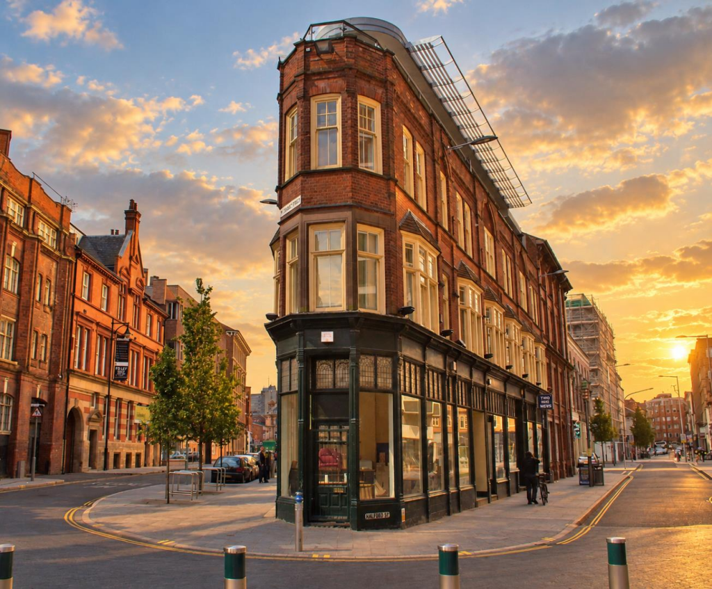 Main image of property: Exchange Buildings, Rutland Street, Leicester