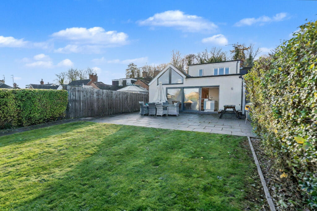 Main image of property: Boughton Lane, Moulton, Northampton, NN3 7RN