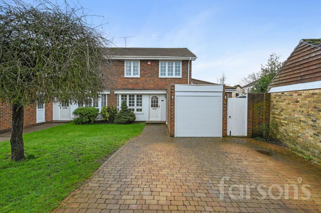 Main image of property: Willowdene, Pilgrims Hatch, CM15