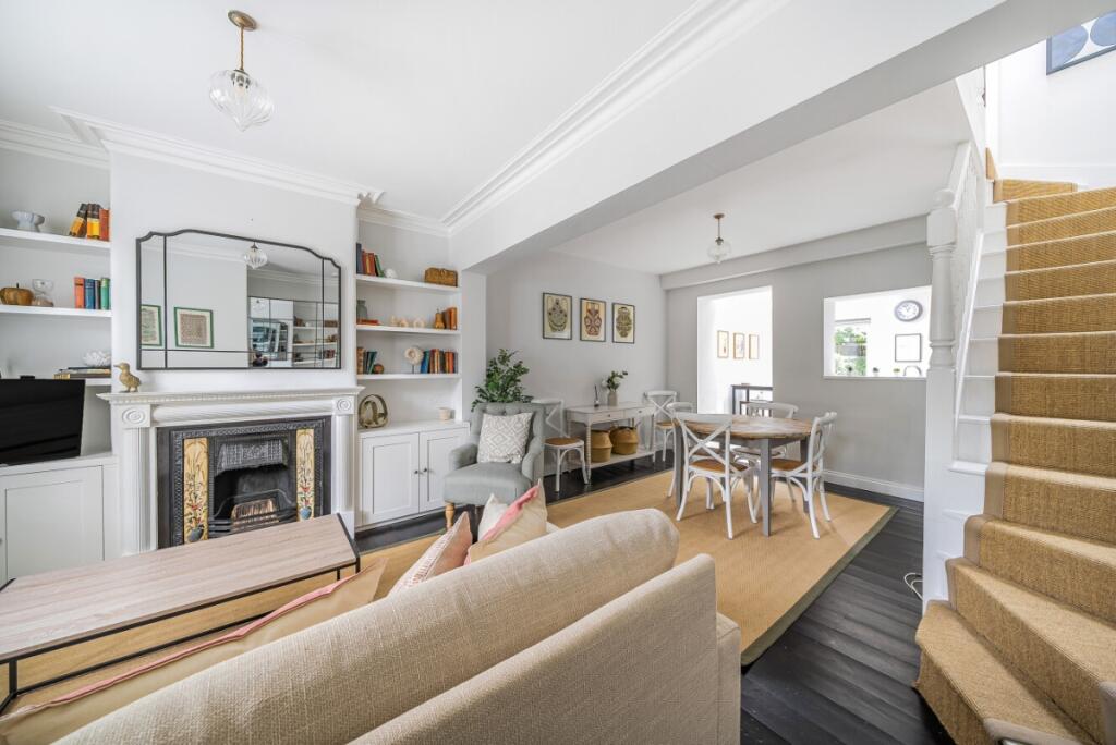 Main image of property: Eversleigh Road, London, SW11