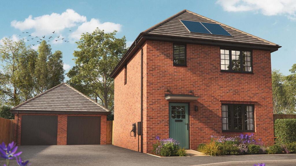 Main image of property: Cricket Lane,
Lichfield
WS14 9ER