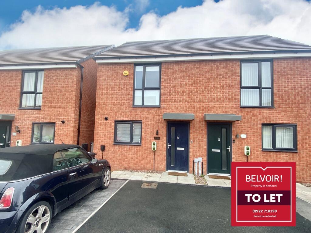 Main image of property: Goscote Place ., Walsall, WS3