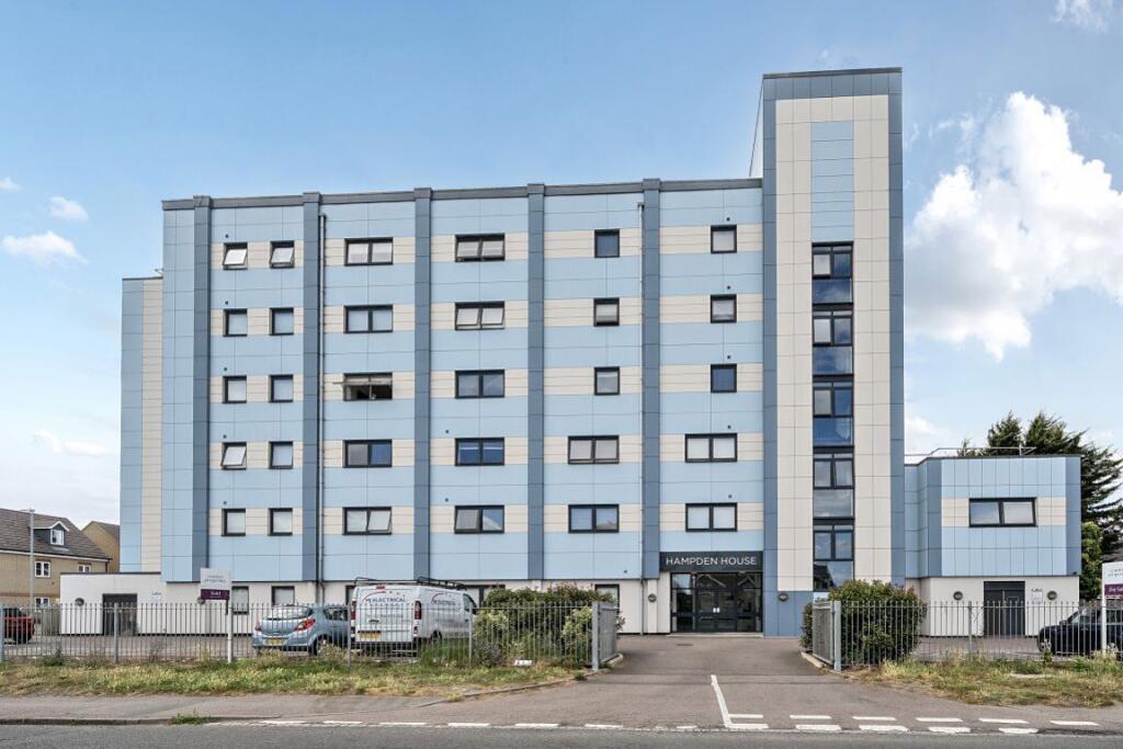 Main image of property: Hampden House, Arlesey, Bedfordshire