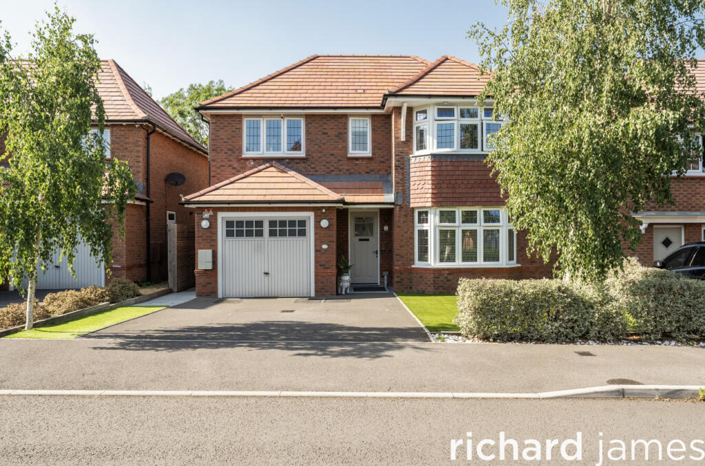 Main image of property: Berryfield, Swindon, SN3