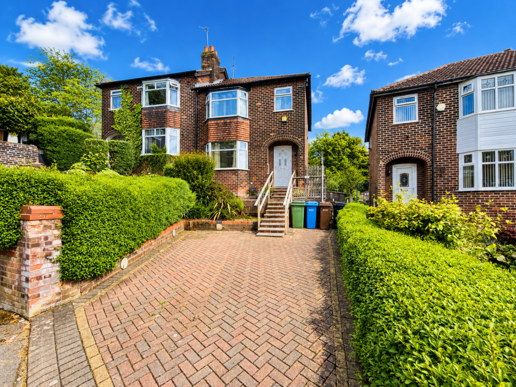Main image of property: Windsor Drive, Bredbury, Stockport, SK6 2EH