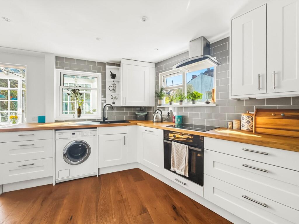 House in Brighton, Queen's Park - View 5