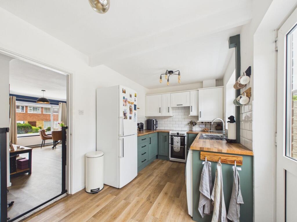 House in Bridgnorth, Oldbury - View 4