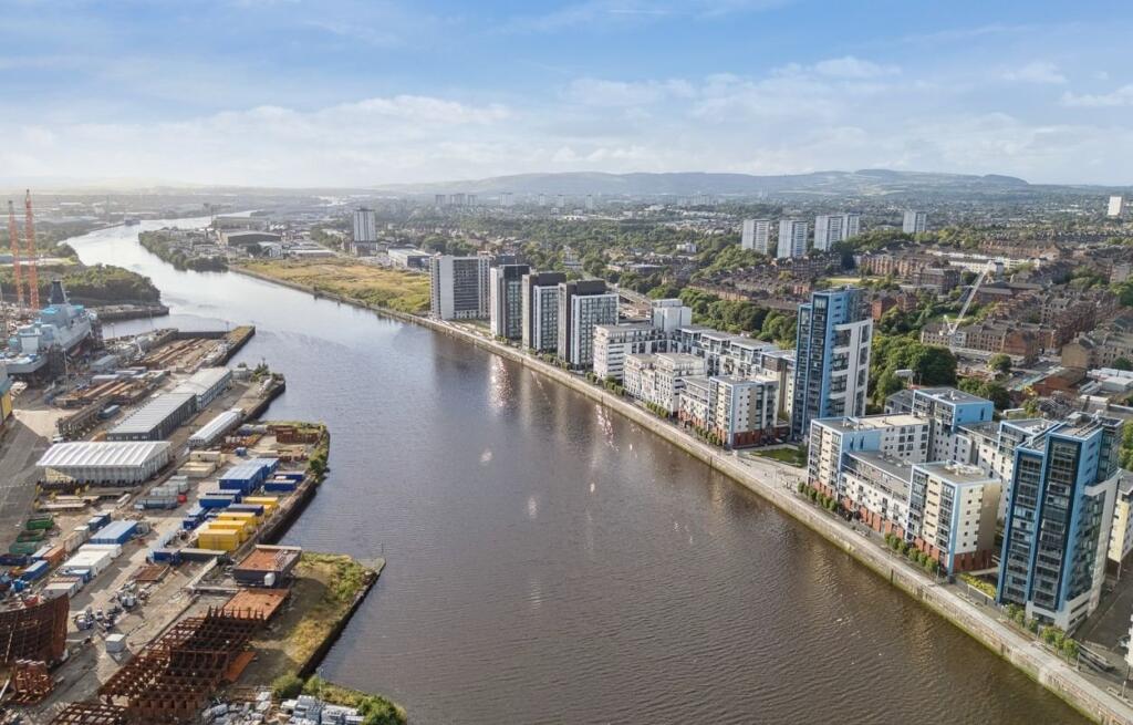 Main image of property: Meadowside Quay Square, Flat 1/1, Glasgow Harbour, Glasgow, G11