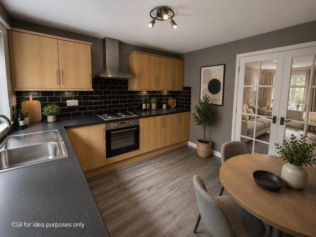House in Rhondda Cynon Taff, Cymmer - View 3