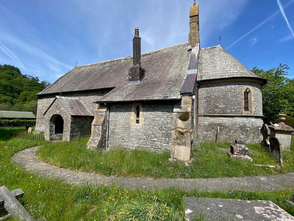 Main image of property: Former St Michael's Church, Lower Chapel, Brecon, LD3 9RE