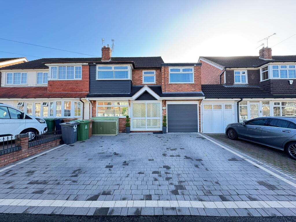 Main image of property: Buckingham Drive, Willenhall