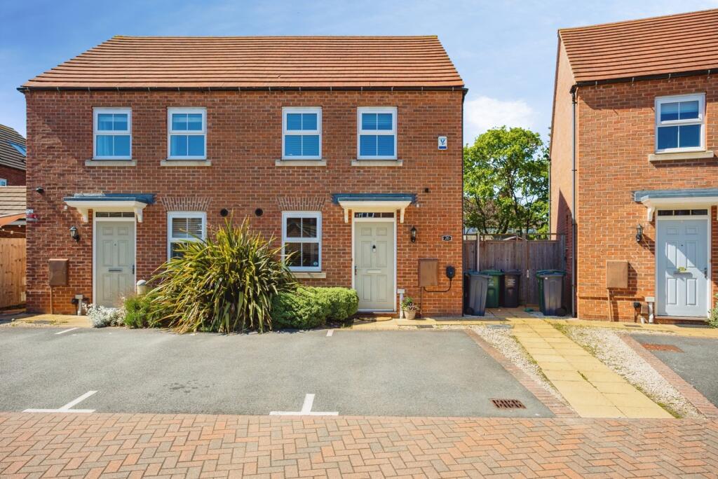 Main image of property: John Boden Way, Loughborough, Leicestershire, LE11
