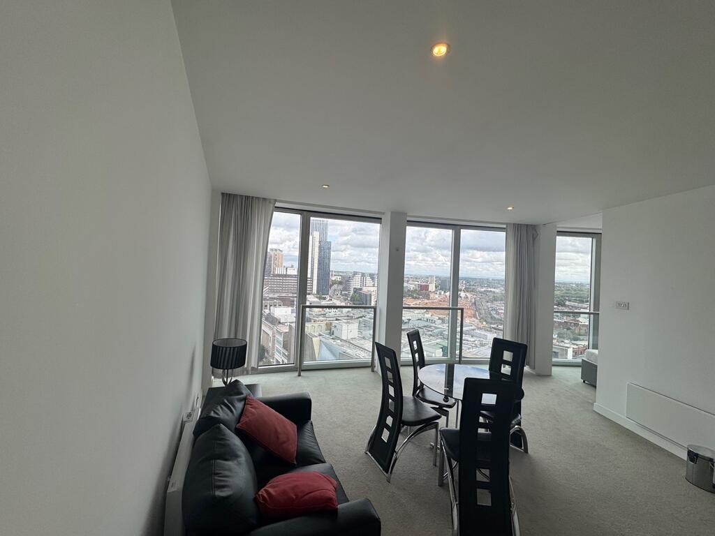 Main image of property: 11th FLOOR ROTUNDA 1 BED - FURNISHED