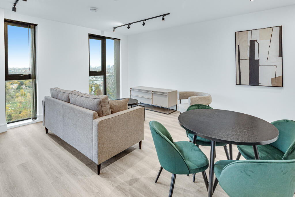 Main image of property: Bridgeway Heights, Scrubs Lane, Hammersmith And Fulham, London