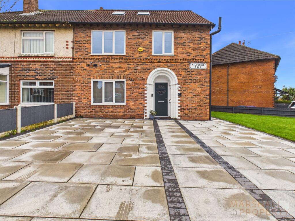 Main image of property: Waldgrave Road, Liverpool, L15