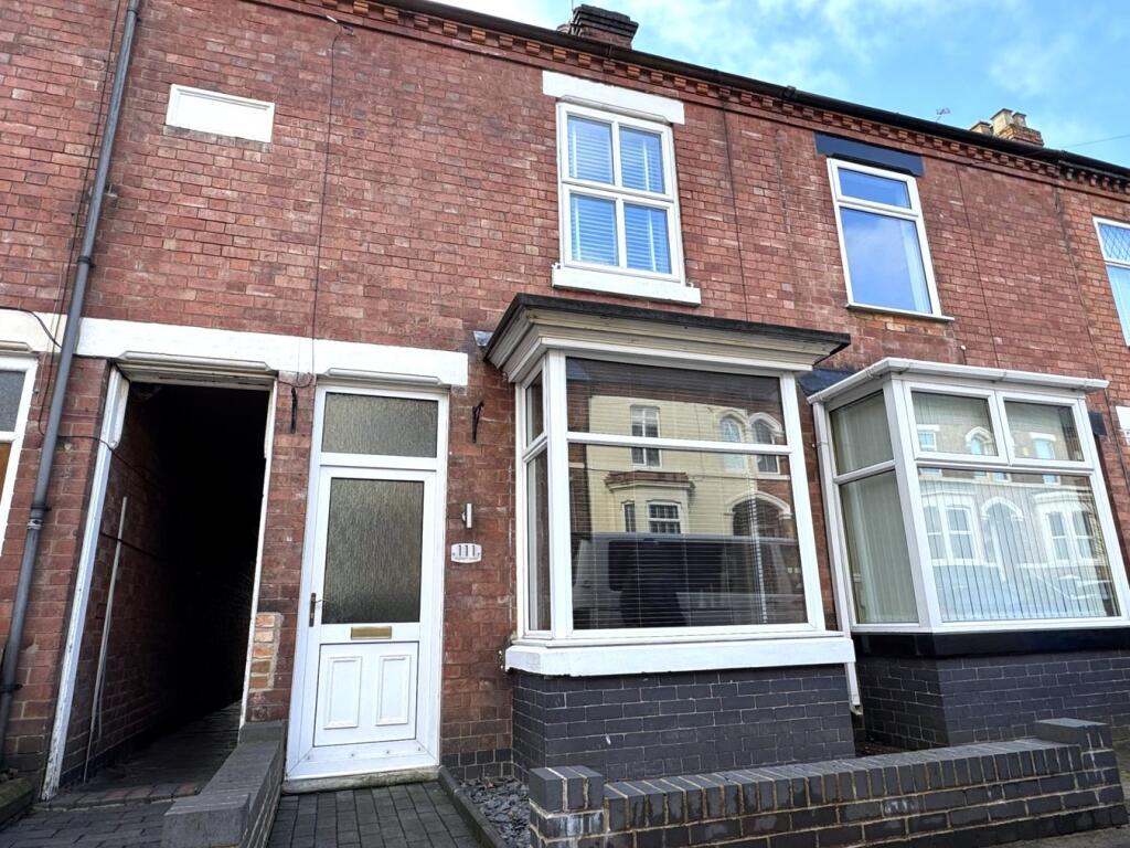 Main image of property: Malvern Street, Stapenhill, Burton-on-Trent, DE15