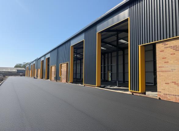 Main image of property: Units 1-9 New Green Business Park, Norwich Road , Watton , IP25 6JU