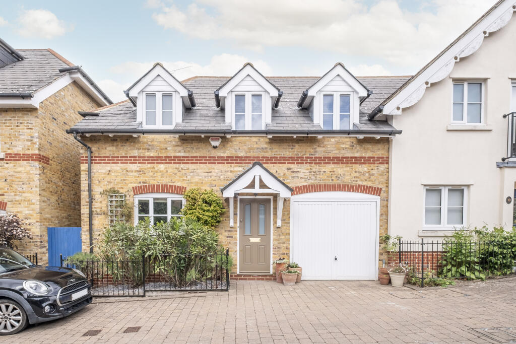 Main image of property: Angel Mews, London, SW15