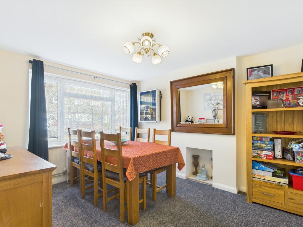 Holford Road, Bridgwater – pohled 3