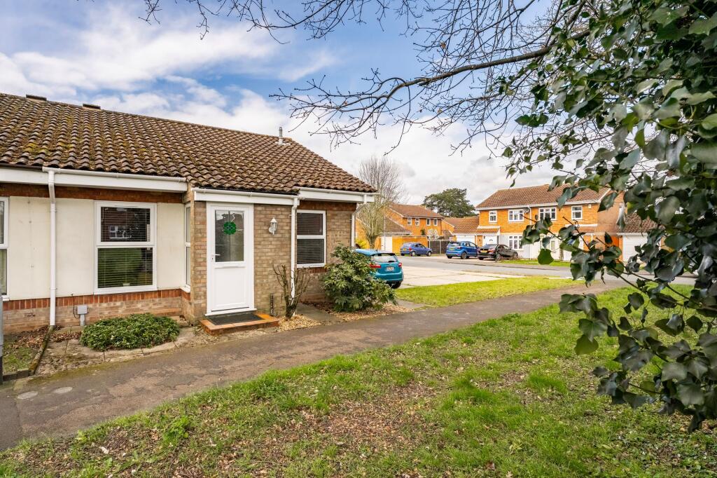 Main image of property: Melton Close, Wymondham