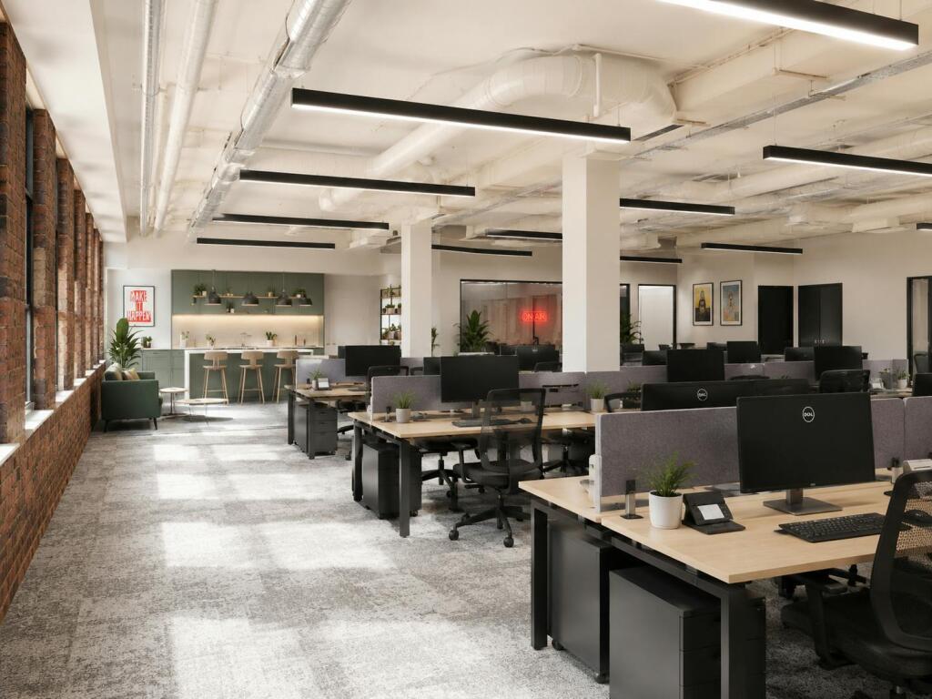 52-54 Gracechurch Street CGI Render