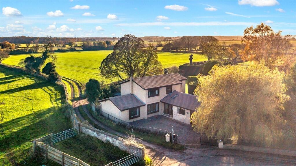 Main image of property: Marston House, Main Street, Wighill, Tadcaster, North Yorkshire