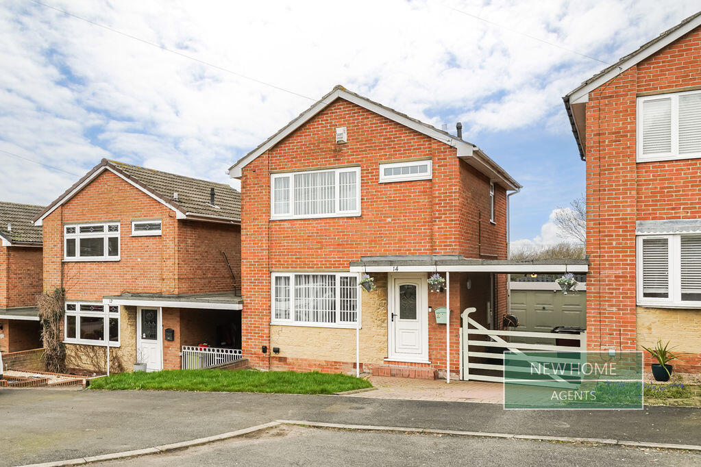Main image of property: Nethergreen Avenue, Killamarsh, Sheffield, S21 1FF