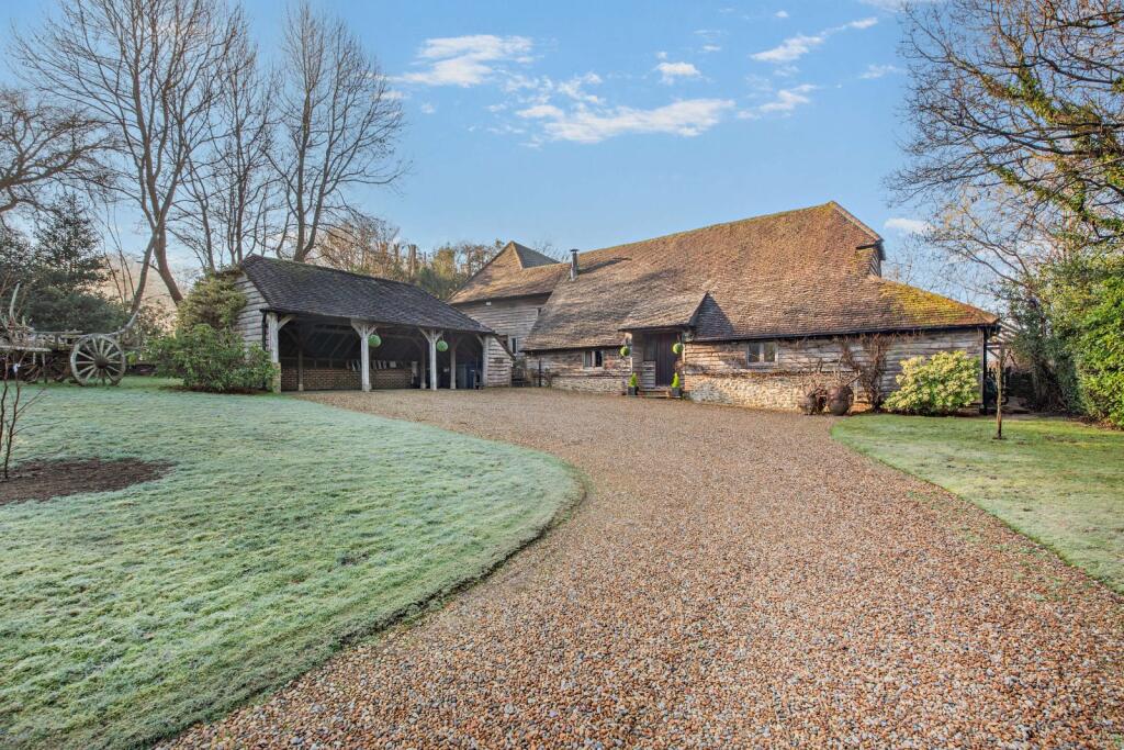 Main image of property: Green Lane, Churt, Farnham, Surrey